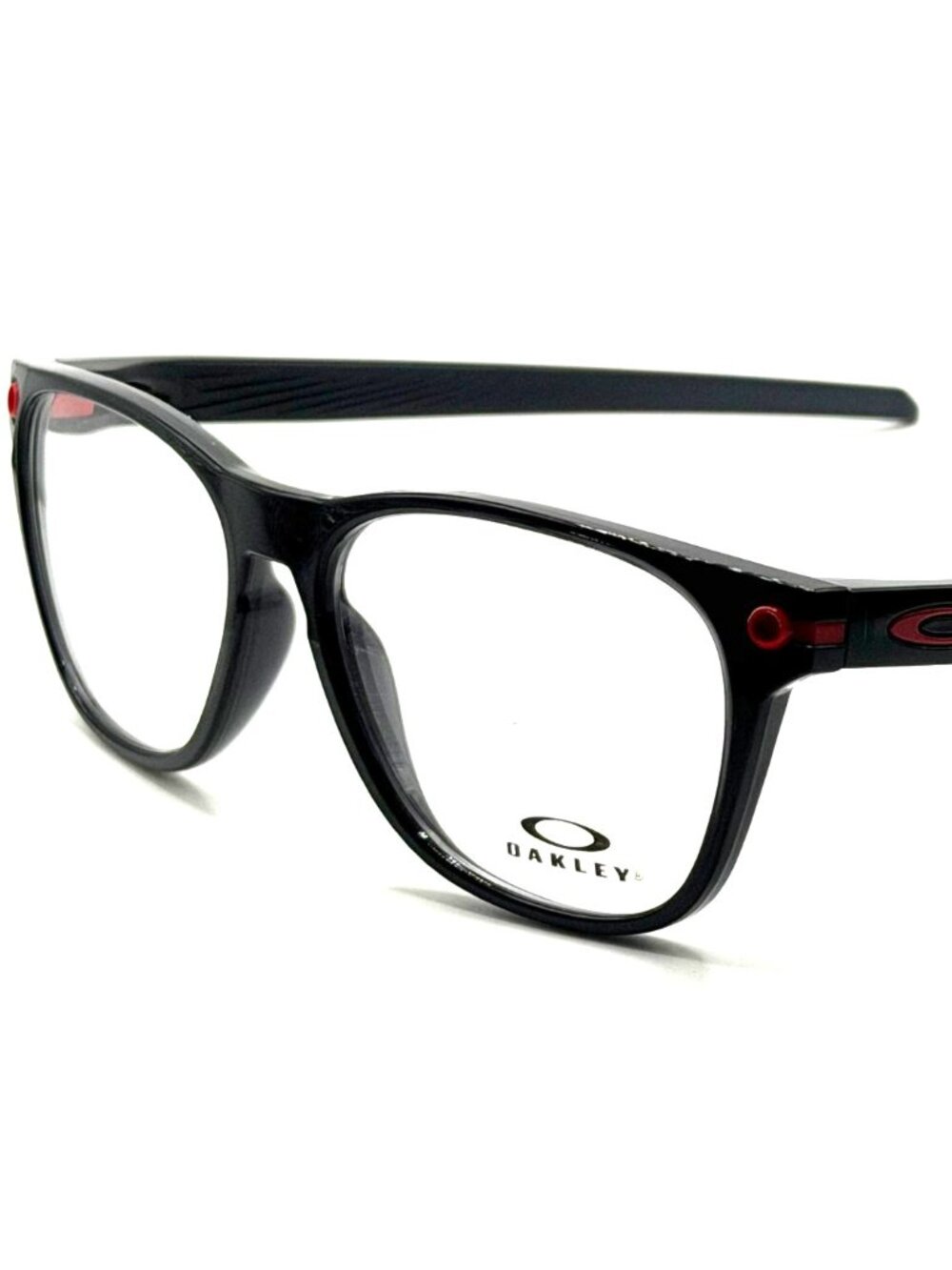 OAKLEY OJECTOR RX OX8177-0454 Black Ink Unisex Eyeglasses 54mm 15 140